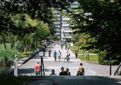 Johannes Kepler University of Linz - Asset Project Partner