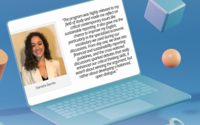 Student Spotlight: Paolo Palladino and Daniela Genito about ASSET