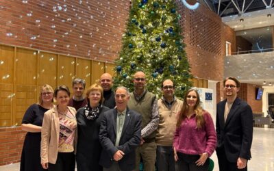 Transnational Project Meeting in Vilnius: Advancing Sustainability in Accounting Education