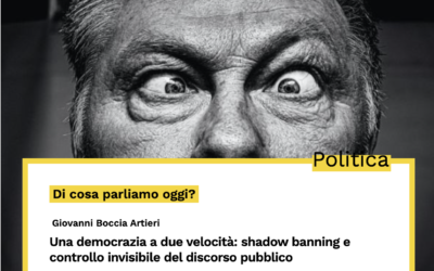 Fringe democracy e la democrazia a due velocità