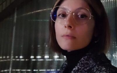 Selenia Anastasi (Junior researcher)