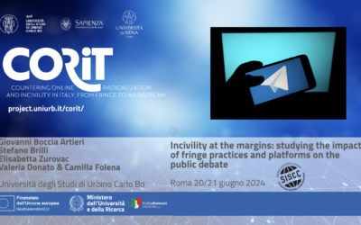 Incivility at the margins: studying the impact of fringe practices and platforms on the public debate//SISCC 2024