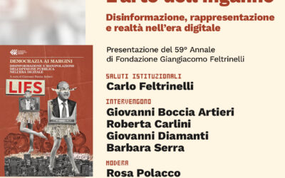 L’arte dell’inganno. Disinformazione, rappresentazione e realtà nell’era digitale