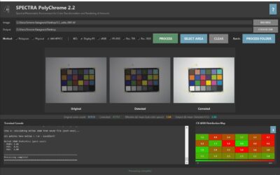 Strumenti software prodotti dal Laboratorio Imaging for Humanities