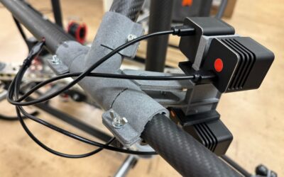 Realizzazione di un prototipo di stativo robotizzato per acquisizione per opere d’arte su piano verticale