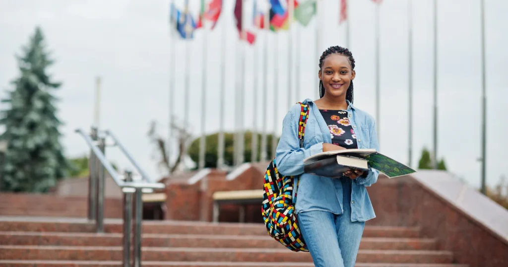 african-college-student