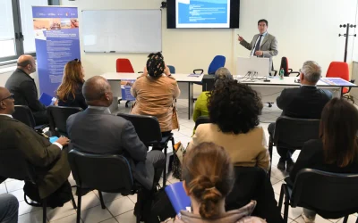 Kick off meeting of the Project ENGINES at the University of Molise