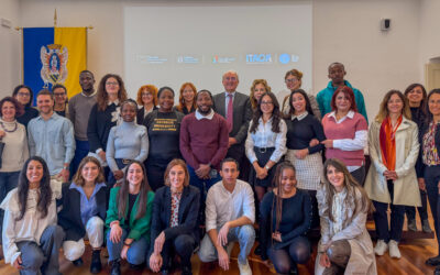 Presentation of the TNE ITACA Project at University of Urbino