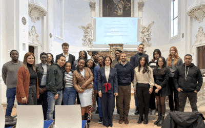 Students’s SWOT analysis for Pensarecasa – Economics and Business Management course