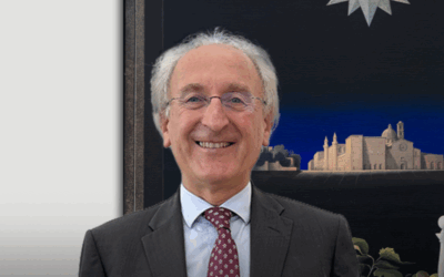 Massimo Ciambotti, ITACA project coordinator for #Uniurb